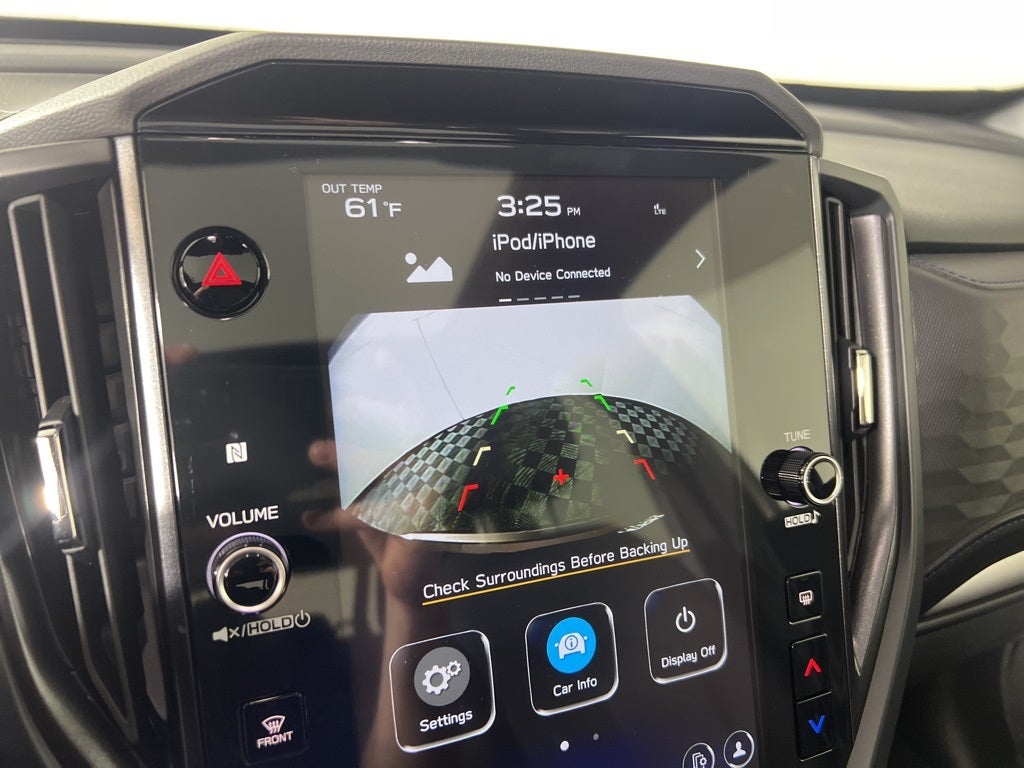 2025 Subaru Forester Hybrid Premium