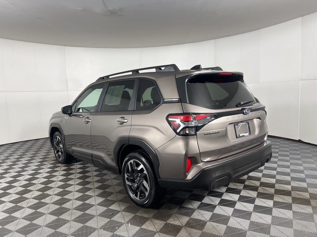 2025 Subaru Forester Hybrid Premium