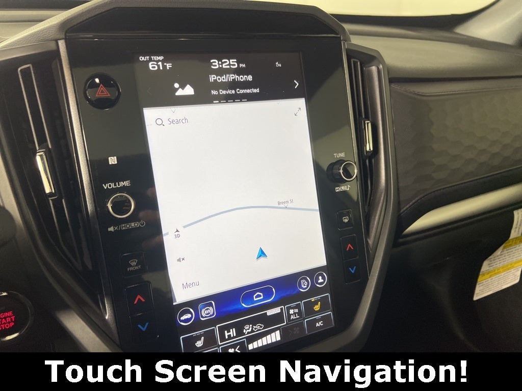 2025 Subaru Forester Hybrid Premium