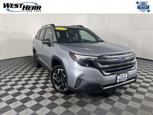 2025 Subaru Forester Hybrid Premium