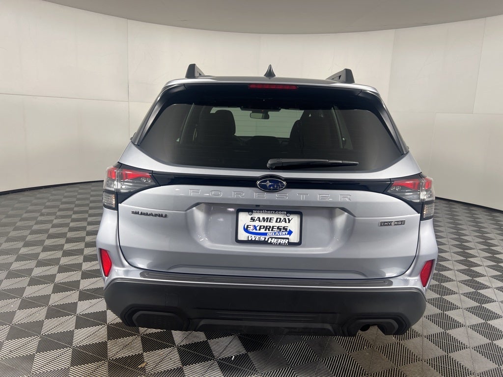 2025 Subaru Forester Hybrid Premium