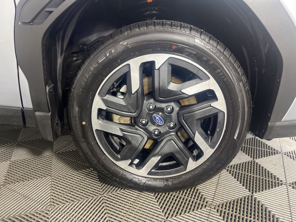 2025 Subaru Forester Hybrid Premium