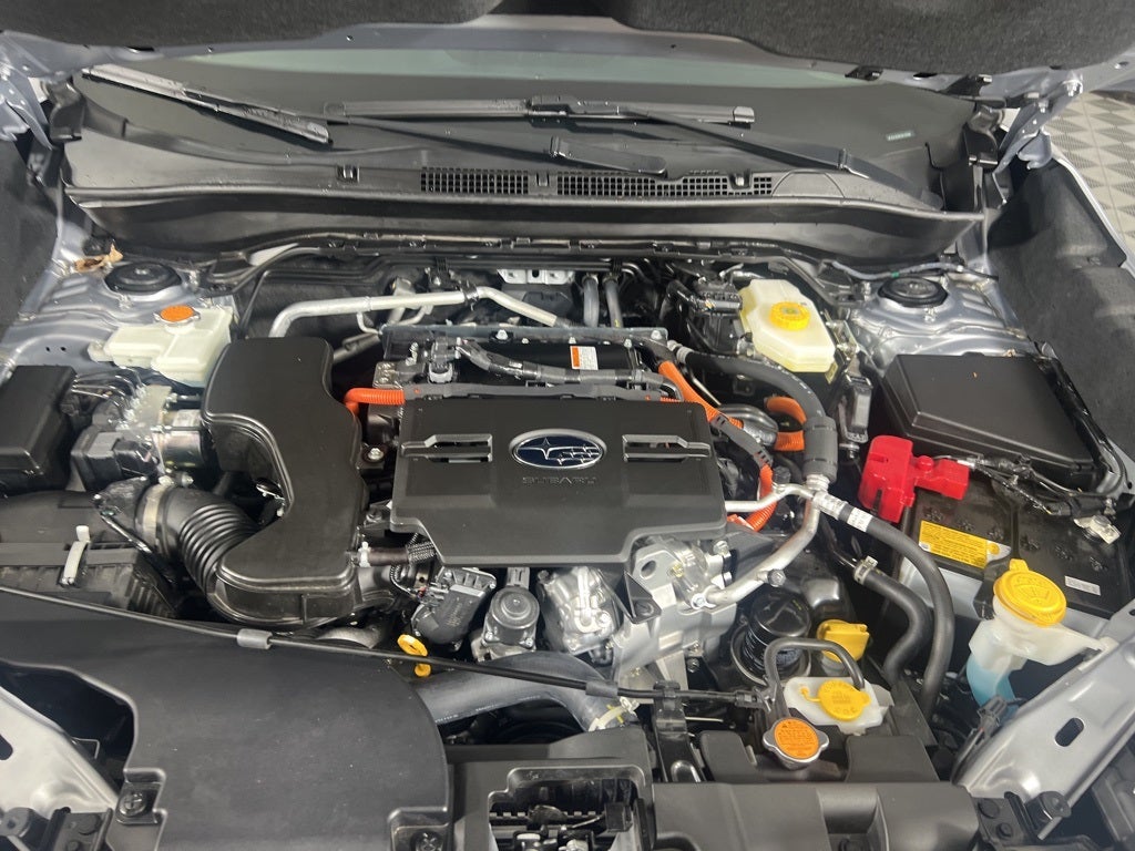 2025 Subaru Forester Hybrid Premium