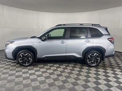 2025 Subaru Forester Hybrid Premium