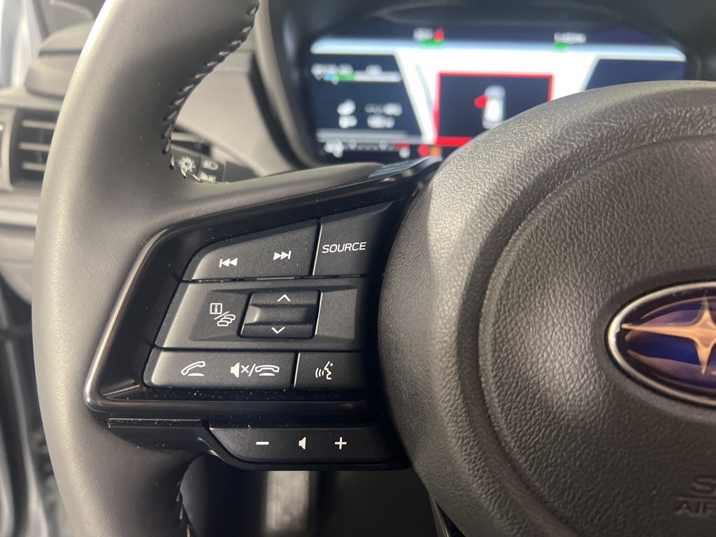 2025 Subaru Forester Hybrid Premium