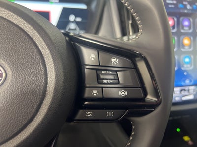 2025 Subaru Forester Hybrid Premium