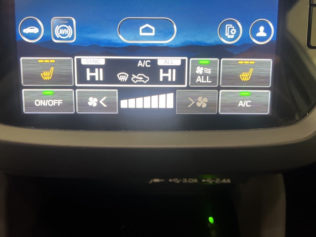 2025 Subaru Forester Hybrid Premium