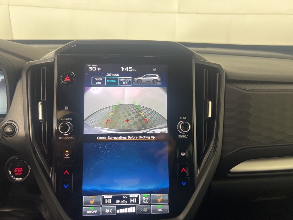 2025 Subaru Forester Hybrid Premium