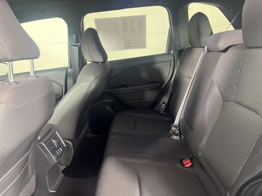 2025 Subaru Forester Hybrid Premium