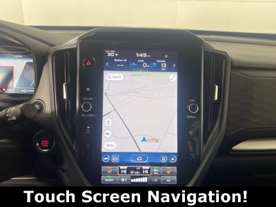 2025 Subaru Forester Hybrid Premium