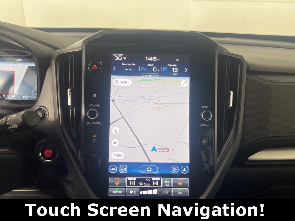 2025 Subaru Forester Hybrid Premium