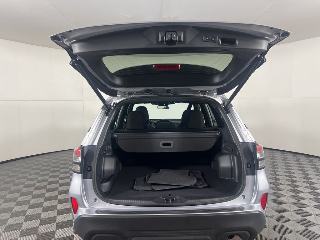 2025 Subaru Forester Hybrid Premium