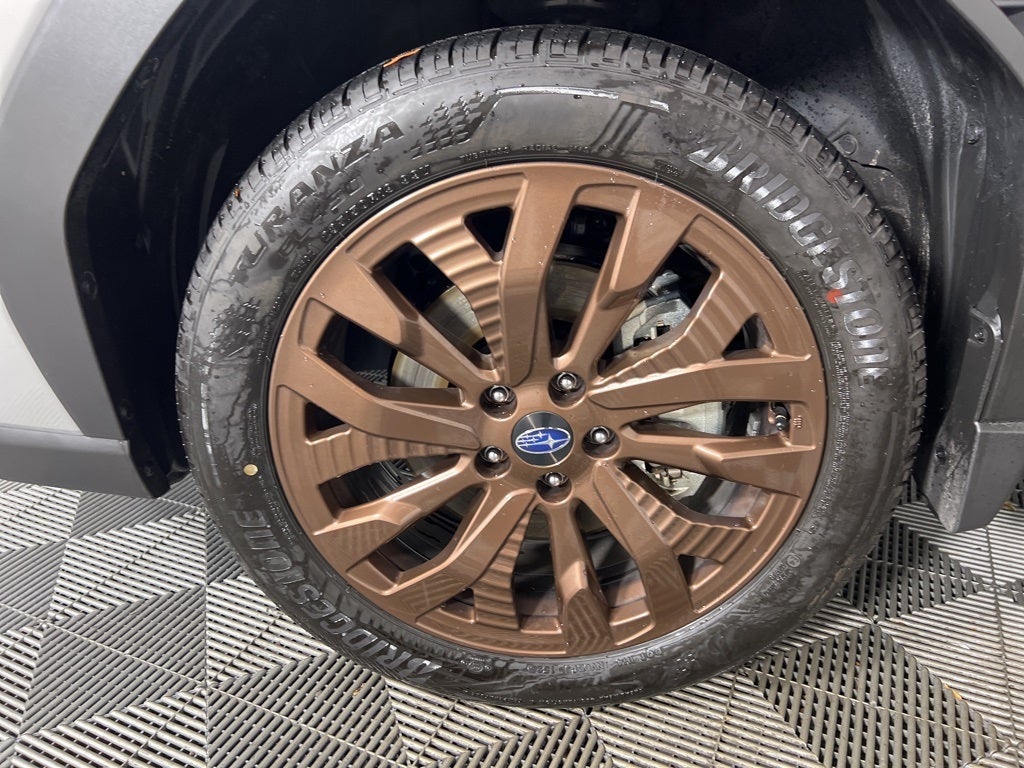 2025 Subaru Forester Hybrid Sport