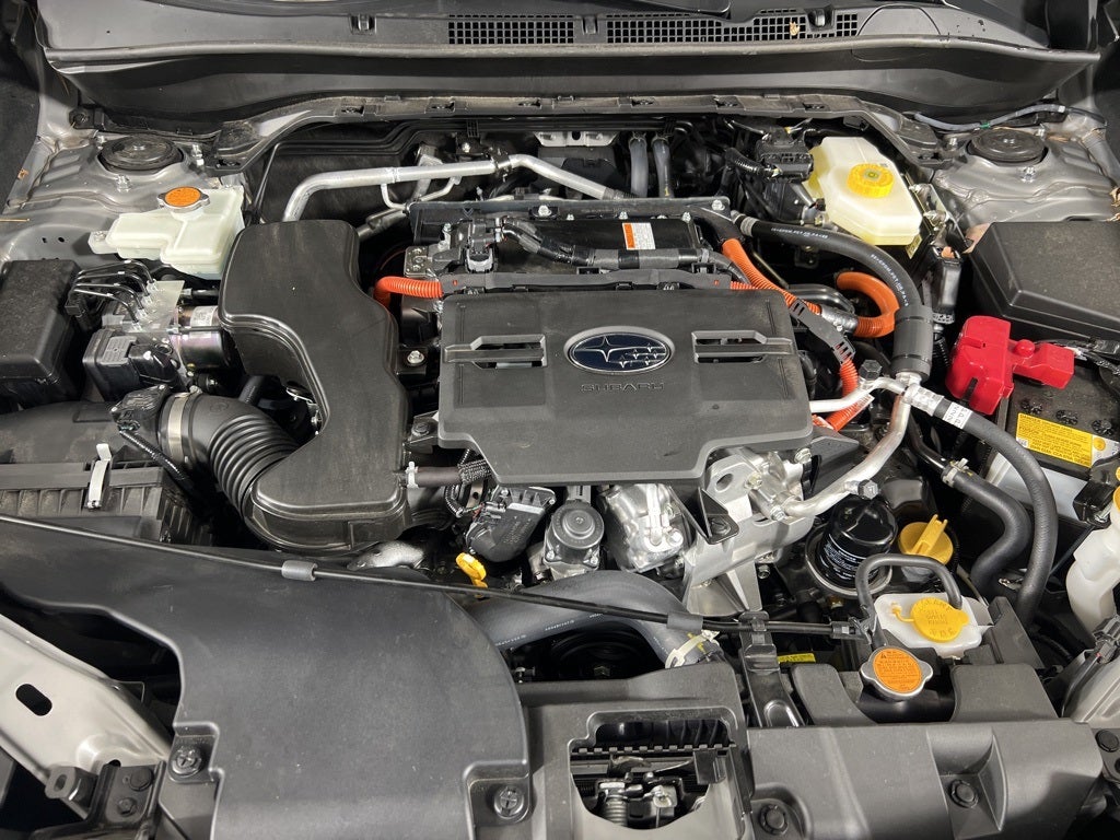 2025 Subaru Forester Hybrid Sport