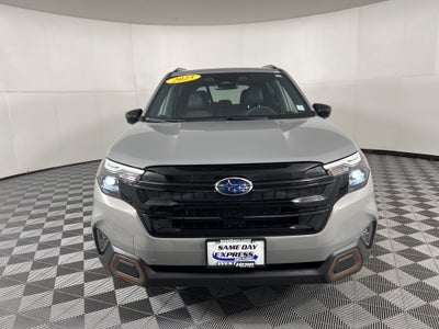 2025 Subaru Forester Hybrid Sport