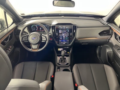 2025 Subaru Forester Hybrid Sport