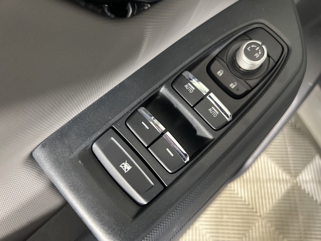 2025 Subaru Forester Hybrid Sport