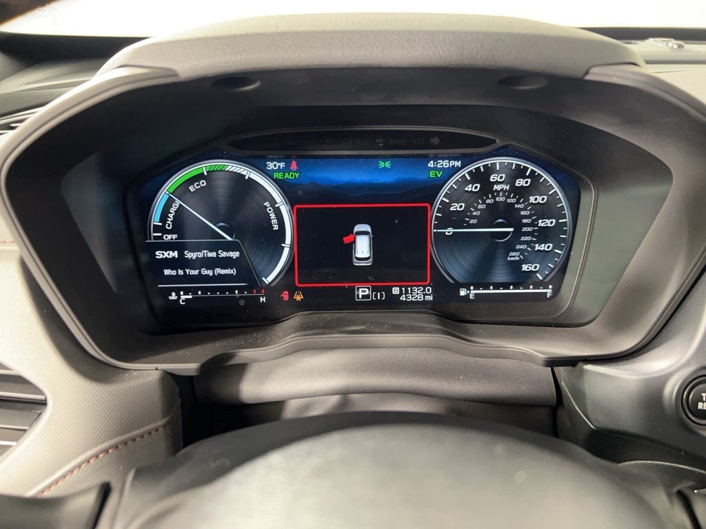 2025 Subaru Forester Hybrid Sport