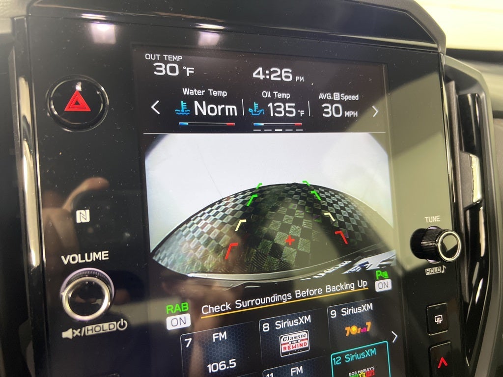 2025 Subaru Forester Hybrid Sport