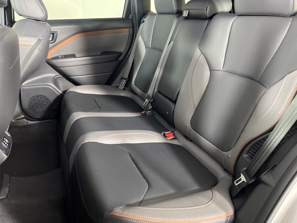 2025 Subaru Forester Hybrid Sport