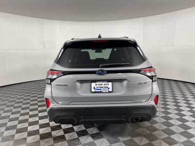 2025 Subaru Forester Hybrid Sport
