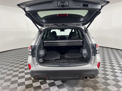 2025 Subaru Forester Hybrid Sport