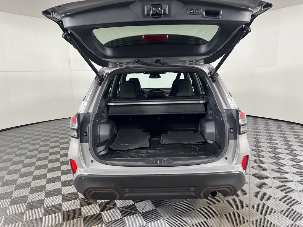 2025 Subaru Forester Hybrid Sport