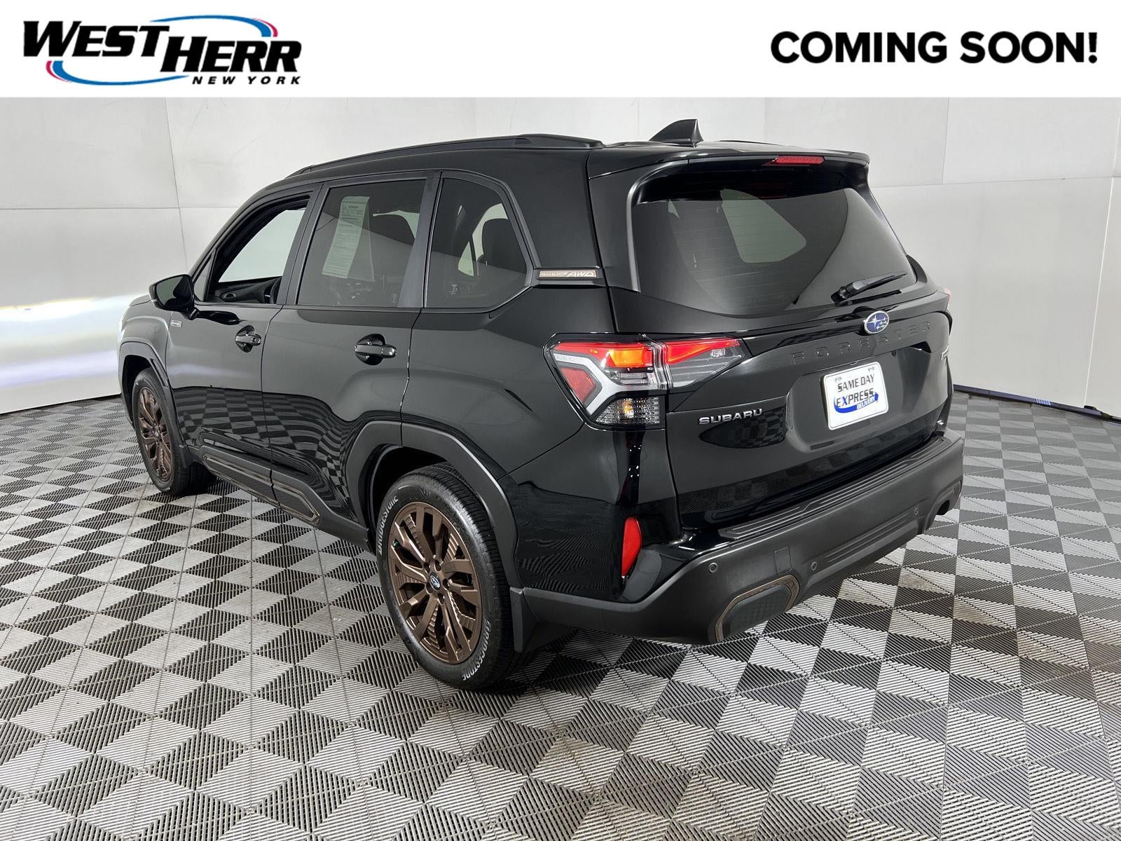 2025 Subaru Forester Sport Hybrid
