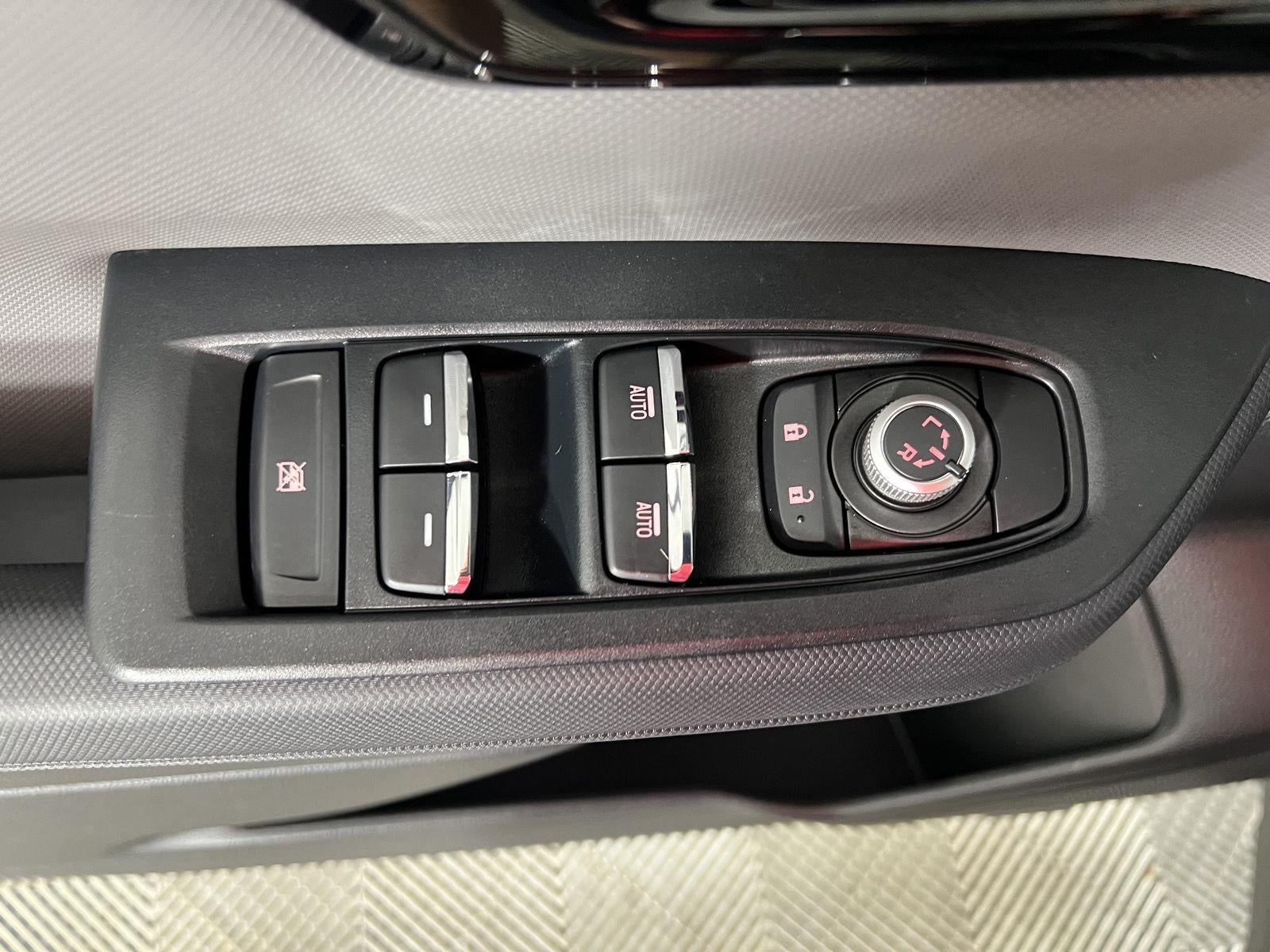 2025 Subaru Forester Sport Hybrid