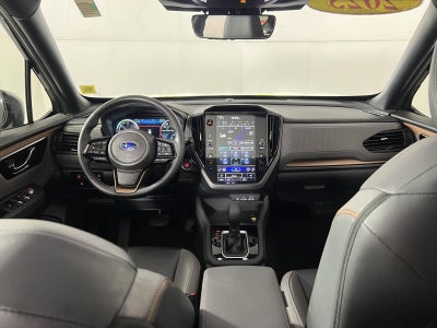 2025 Subaru Forester Sport Hybrid