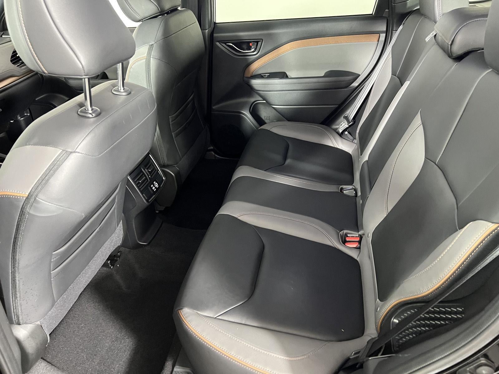 2025 Subaru Forester Sport Hybrid