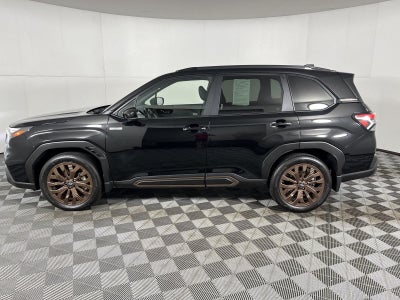 2025 Subaru Forester Sport Hybrid