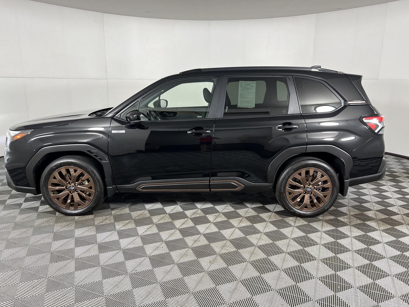 2025 Subaru Forester Sport Hybrid