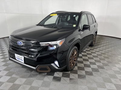 2025 Subaru Forester Sport Hybrid