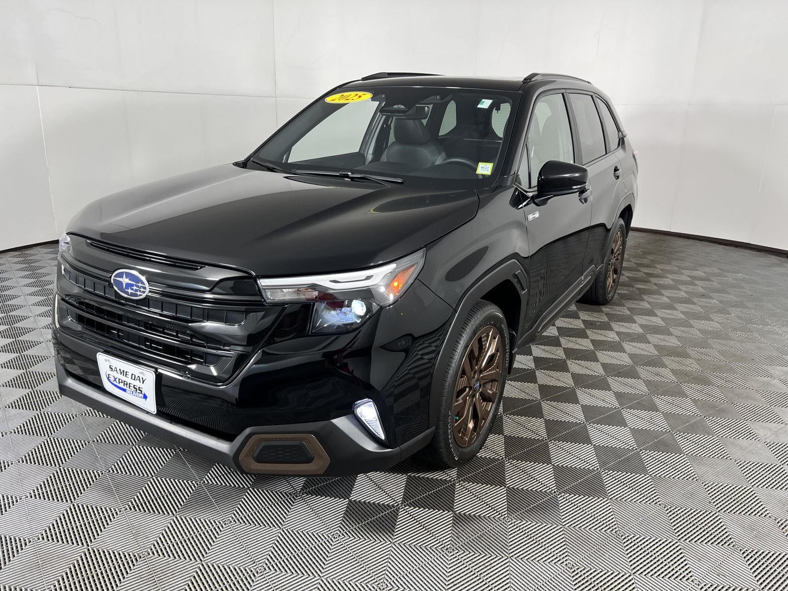 2025 Subaru Forester Sport Hybrid