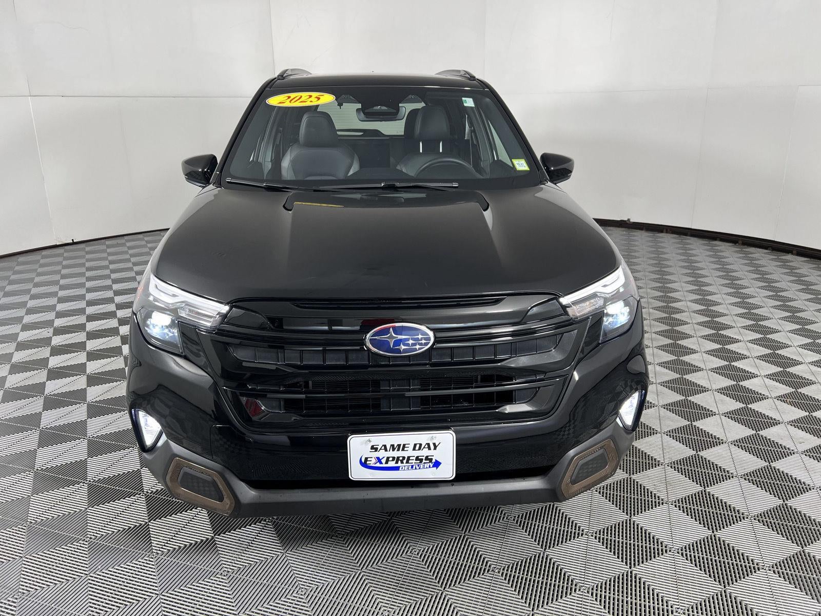 2025 Subaru Forester Sport Hybrid