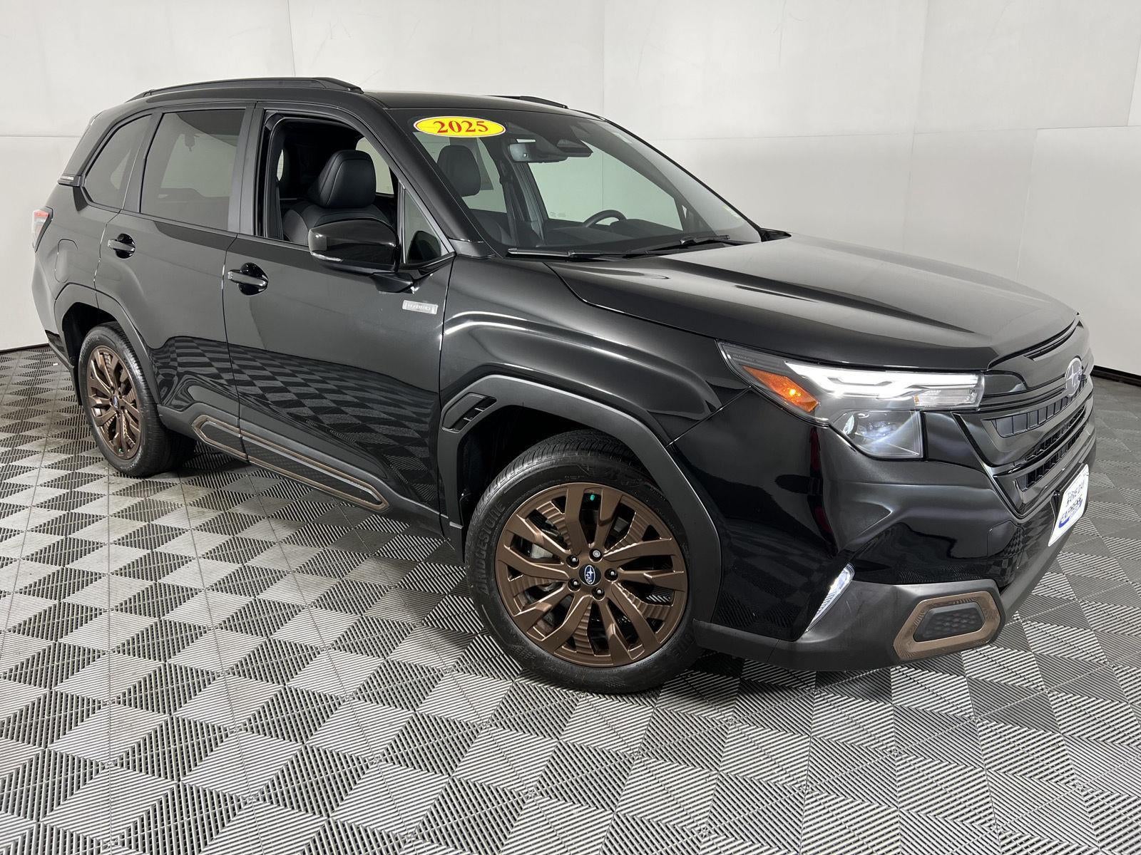 2025 Subaru Forester Sport Hybrid