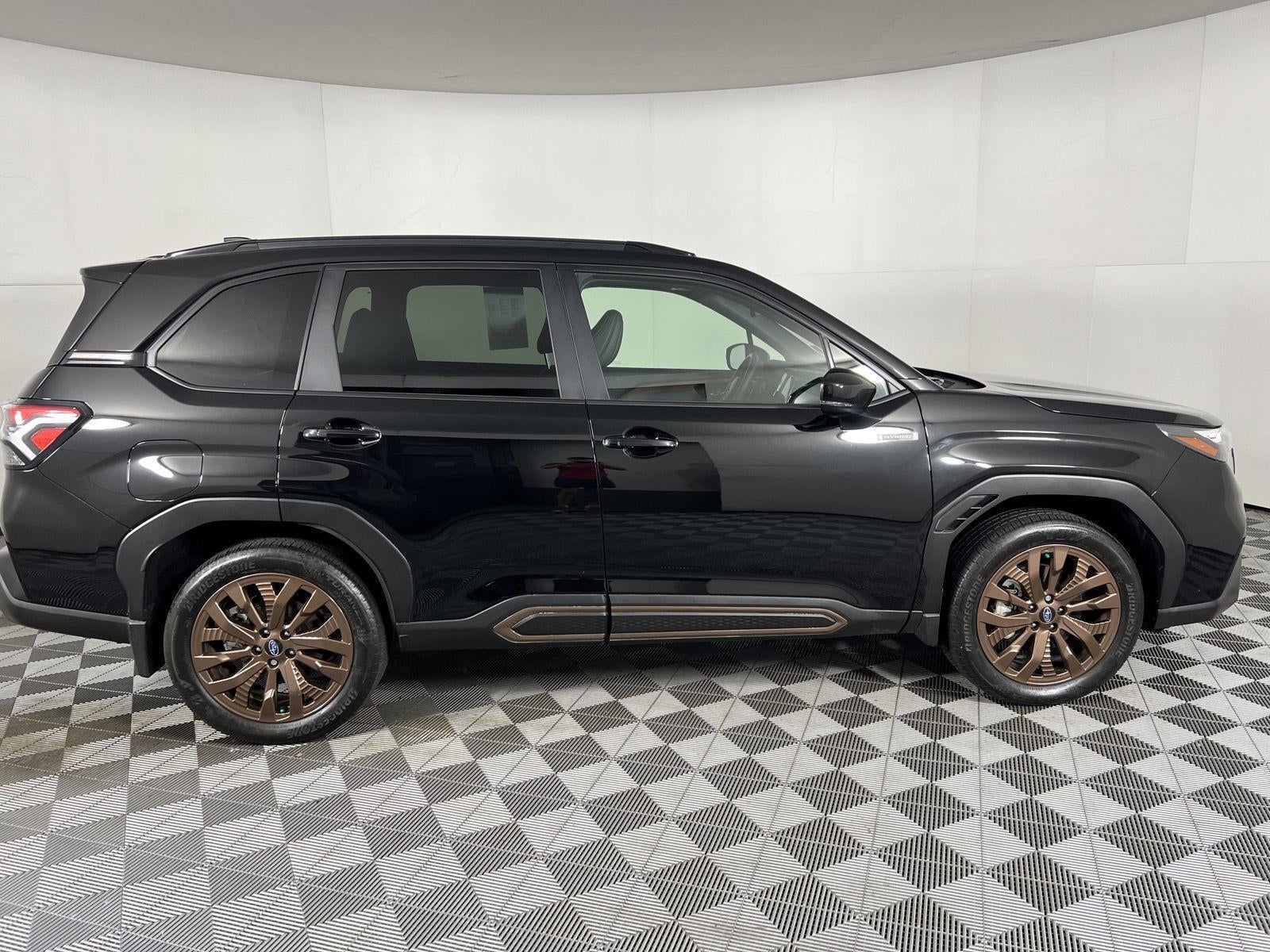 2025 Subaru Forester Sport Hybrid