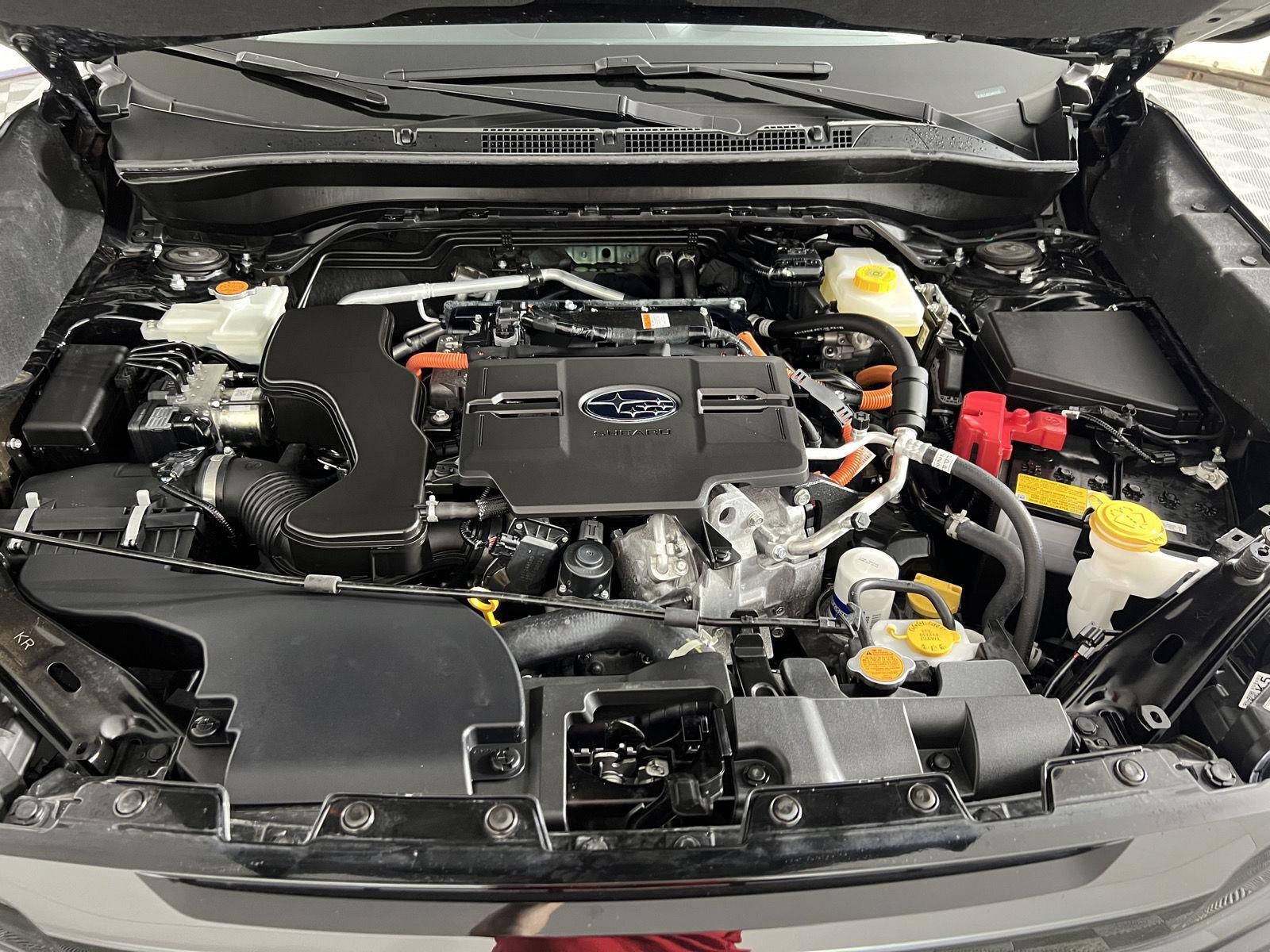 2025 Subaru Forester Sport Hybrid