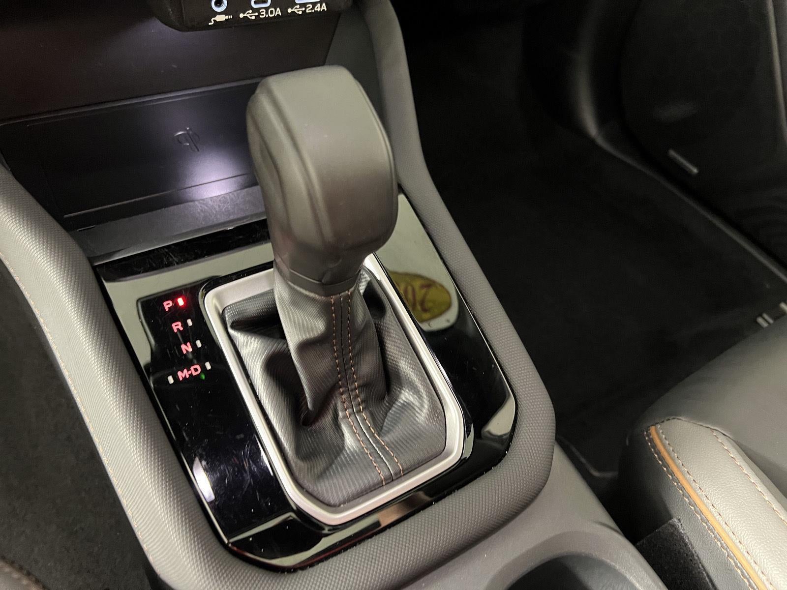 2025 Subaru Forester Sport Hybrid