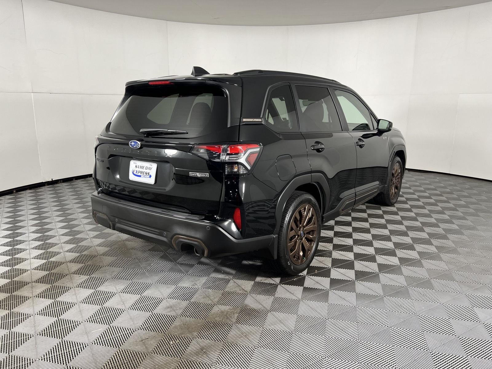 2025 Subaru Forester Sport Hybrid