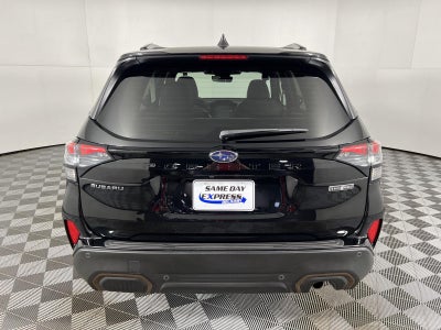 2025 Subaru Forester Sport Hybrid