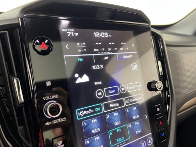 2025 Subaru Forester Sport Hybrid