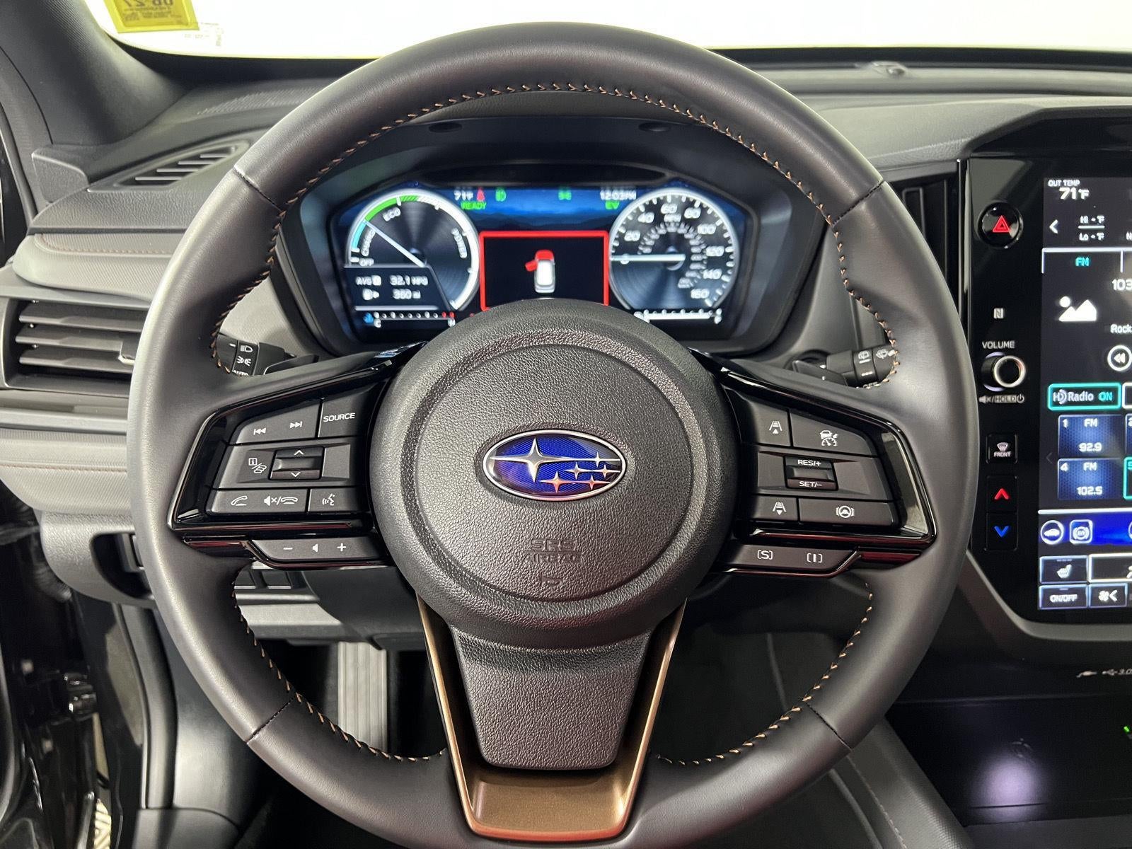 2025 Subaru Forester Sport Hybrid