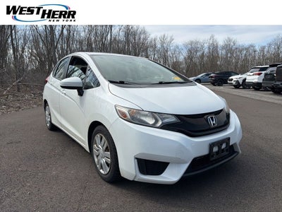 2017 Honda Fit LX