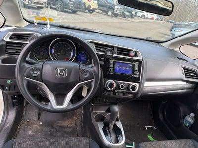 2017 Honda Fit LX