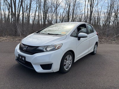 2017 Honda Fit LX