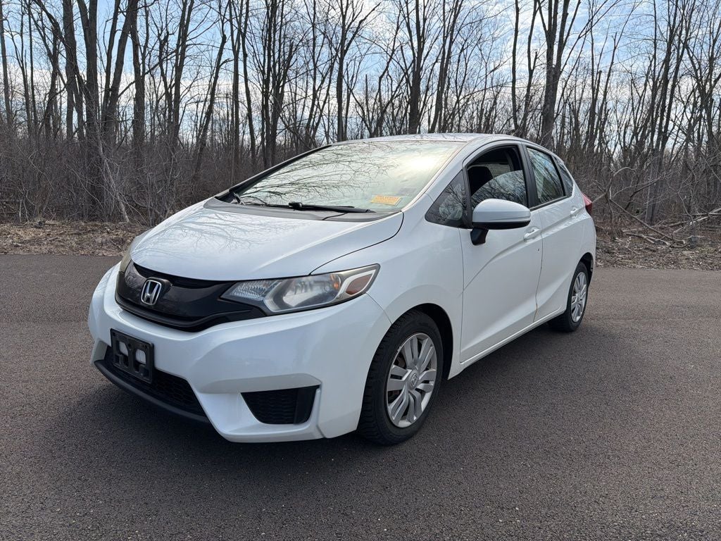 2017 Honda Fit LX