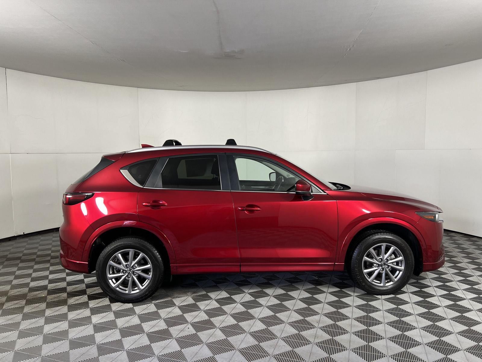 2024 Mazda Mazda CX-5 2.5 S Select Package