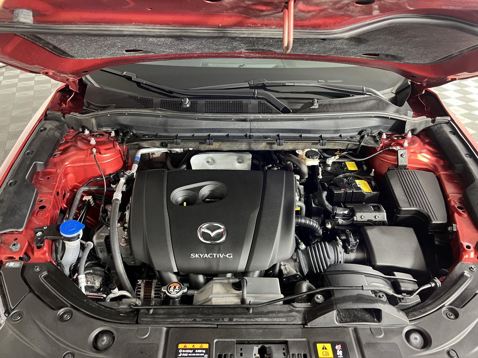 2024 Mazda Mazda CX-5 2.5 S Select Package